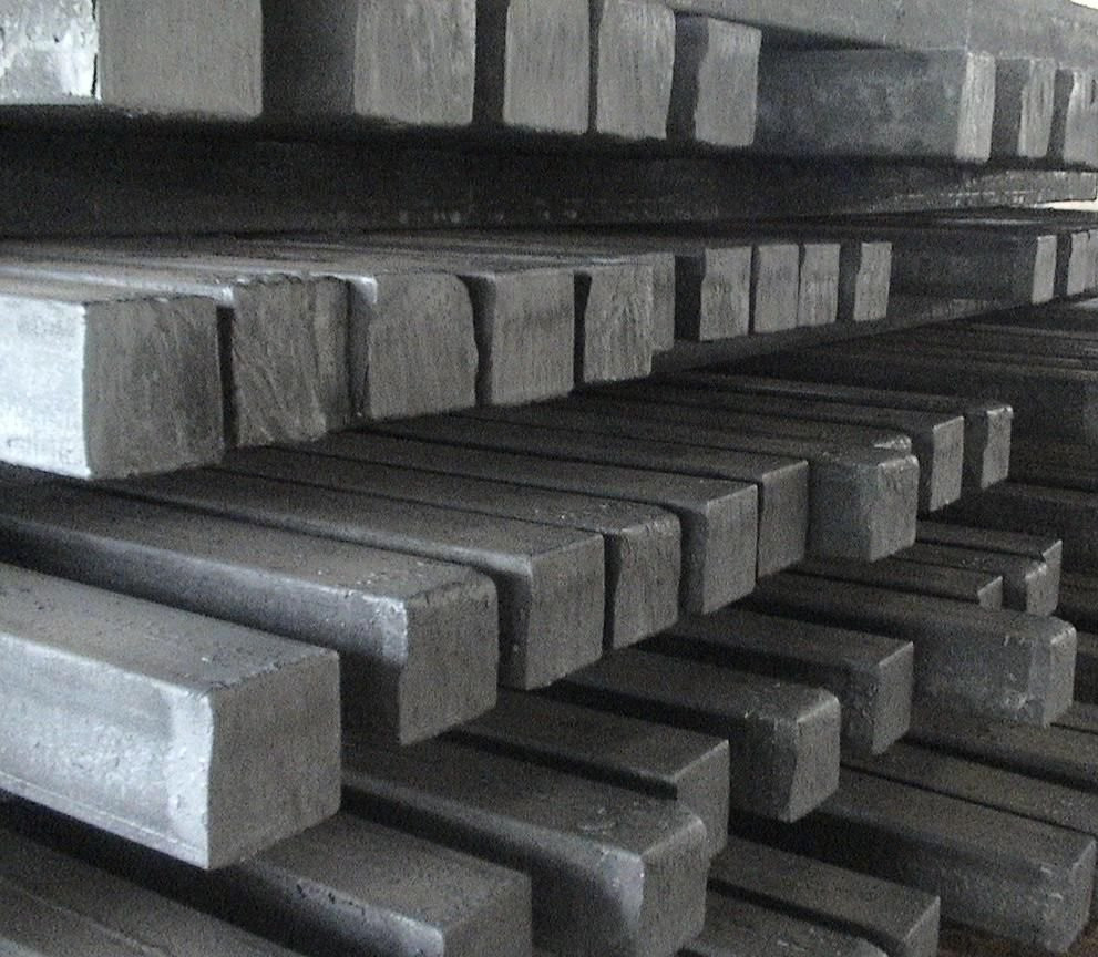 Поковка инструментальная 55x120 мм 5xНМ