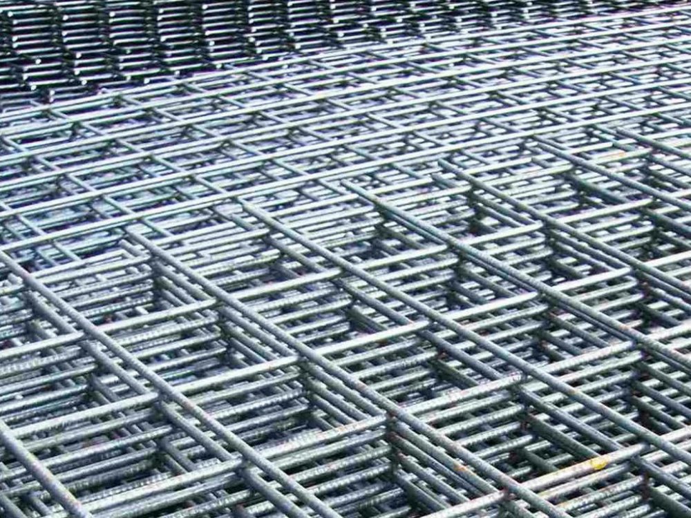 Сетка сварная в картах 50х50х3.7 (2х3м)