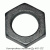 Контргайка стальная Ду 40 1-1/2"