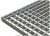 Сварной решетчатый настил SP 34х50/40х2