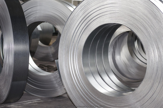 Лента конструкционная х/к 0.06 мм 08кп