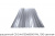 Профнастил окрашенный С8 0.4х1150х8000 RAL 1015 светлая слоновая кость