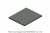 Пластина квадратная 900х900х3 мм ст45