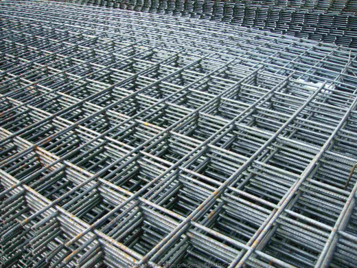Армирующая сетка для бетона 110х110х5.5